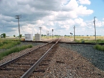 BNSF "Aberdeen Line JCT" Morris Sub.